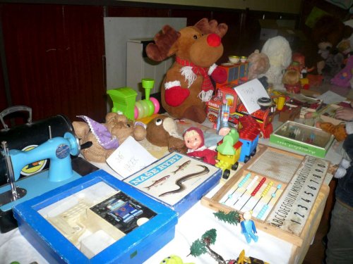 Klub dobré pohody - Hračky našeho mládí - 20.1.2011